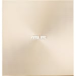 Asus ZenDrive SDRW-08U9M -extern DVD+/-RW-enhet, färg guld