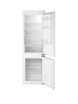 Indesit Ib7030A1Duk1 70/30 Integrated Fridge Freezer - Fridge Freezer With Installation