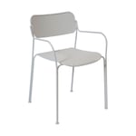 Grythyttan Stålmöbler Chair Libelle stol Grå