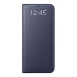 UTGÅTT Led View Cover Samsung Galaxy S8 Plus - Violett