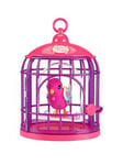 Little Live Pets Lil' Bird &Amp; Bird Cage: Tiara Twinkles