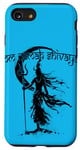 Coque pour iPhone SE (2020) / 7 / 8 Adiyogi lord shiva maha mahadev om namah shivaya mantra aum