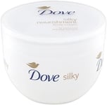 Dove Body Silk Beauty Cream (300Ml)