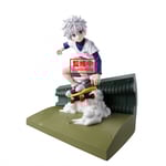 BANPRESTO Hunter x Hunter figur - Killua Zoldyck