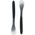 Najell Matningssked Moonstone Black 2 st
