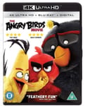 - Angry Birds Movie 4K Ultra HD