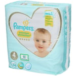 Pampers® Premium Protection™ Taille 4, 9 - 14 kg 24 pc(s) Couches
