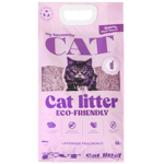 My favourite CAT Eco-Friendly Cat Litter 6L - Lavender