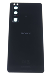 Sony Xperia 5 III bagside - Sort