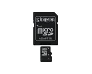 Minneskort Kingston microSDHC Card 32GB Class10