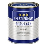 TreStjerner Gulvlakk Oljebasert