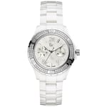 GC X69111L1S - Quartz Klocka Dam (36MM)
