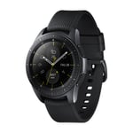 Samsung Galaxy Watch 42 mm BT 4G, musta