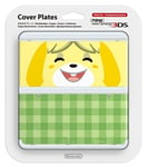 New Nintendo 3DS Kisekae plate No.013 (Animal Crossing) F/S w/Tracking# Japan