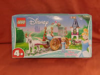 LEGO Disney Princess 41159 Cinderella's Carriage Ride Brand New