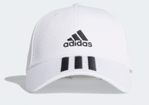 Adidas ADIDAS BB Cap 3-stripes White