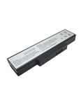 eQuipIT Batteri för Asus A32-K72 A32-N71 4400mAh