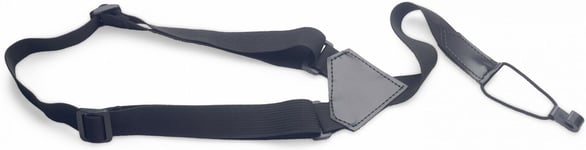 Stagg Nylon Classical Guitar Strap, Black SNCL001-BK