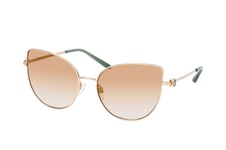 Emporio Armani EA 2115 301367, BUTTERFLY Sunglasses, FEMALE, available with prescription