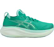 Gel-Nimbus 27 W löparskor Dam WAVE TEAL/ILLUMINATE MINT 11.5