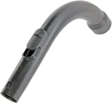 Curved Bent end Hose Pipe for Miele Classic C1, Complete C1, C2, C3 Hoover