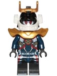 LEGO Ninjago Samurai X Minifigure (Bagged)