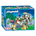 PLAYMOBIL Princess Groom And Carriage Royale 4258