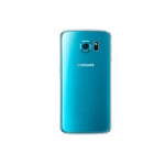 Samsung Galaxy S6 Bakside/Batterideksel - Turkis - Original