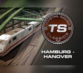 Train Simulator - Hamburg-Hanover Route Add-On Steam (Digital nedlasting)