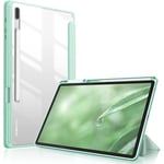 ÃTui Pour Tablette Samsung Tab S8 Ultra 14,6 Pouces En Acrylique Sm-X900 X-906 Avec Fente Pour Stylo