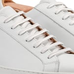 Premium-skosnören sneakers