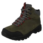 'Mens Merrell'  Waterproof Walking Boots - Forestbound Mid J034767