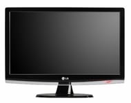 LG W2753VC-PF.AEK 27 inch Wide Screen Full HD LCD Monitor - Black Glossy
