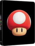 - The Super Mario Bros. Movie 4K Ultra HD