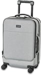 Dakine Verge Carry On Spinner 30L Travel Bag, Suitcase - Geyser Grey