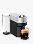 Nespresso Vertuo 11739 Pop+ Coffee Machine, Silver