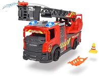 Dickie Toys Scania - Camion de Pompier