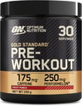 Optimum Nutrition Gold Standard Pre Workout Powder, Energy Drink with Creatine 