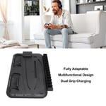 Dual Charging Station For Controller Charging Stand With Cooling Fan UK