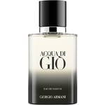 Armani Herrdofter Acqua di Giò Homme Eau de Parfum Spray - Påfyllningsbar 200 ml