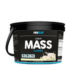 Lean Mass Gainer 4kg Strong Mutant Mass Weight Gainer Best Protein Powder Shakes