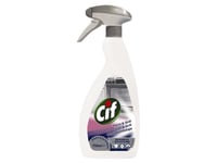 Rengöringsvätska För Ugnar Och Grillar Cif Professional Ready-To-Use 750 Ml,750 Ml/Fl