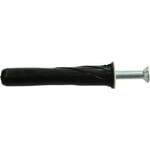 rosett powerknot, gipsplugg, 2 gipslager, 25 st.