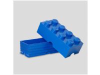 LEGO Storage Brick 8 - Lagerboks - sterk blåfarge