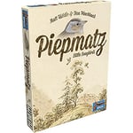 Lookout Spiele | Piepmatz - Little Songbirds | Board Game | Ages 12+ | 2-4 Players