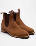 R.M. Williams, Comfort Craftsman-Cedar Suede
