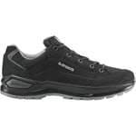 Lowa Mens Renegade EVO LL Lo (Svart (BLACK/GREY) 46,5)
