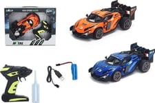 Auto Sportowe Na Radio 24,5X12,5X7,5Cm Mix