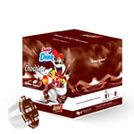 Café René Kids Chocolate till Dolce Gusto. 16 kapslar