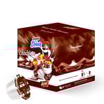 Kids Chocolate - René - 16 kapslar till Dolce Gusto